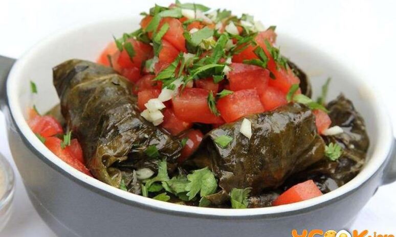 Рецепт грузинская долма