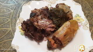 Иракская долма