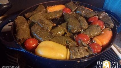 иракская долма