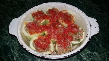 кабак долмасы кабачки по-турецки