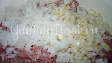 ленивые голубцы из мультиварки