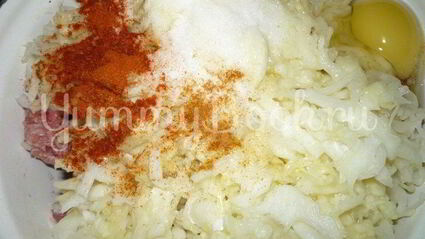 ленивые голубцы из мультиварки