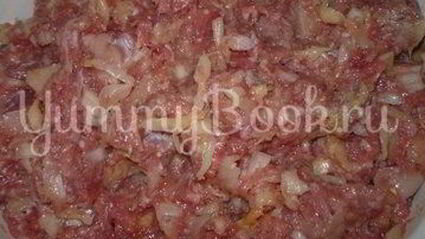 ленивые голубцы из мультиварки