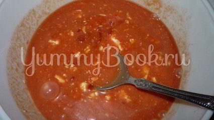 ленивые голубцы из мультиварки