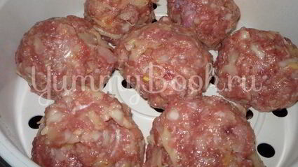 ленивые голубцы из мультиварки