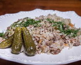 Ленивые голубцы по-питерски