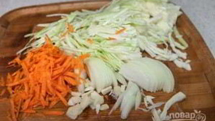 ленивые голубцы по-питерски