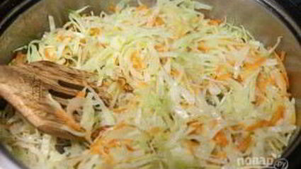 ленивые голубцы по-питерски