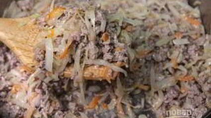 ленивые голубцы по-питерски