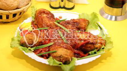 ленивые голубцы в духовке