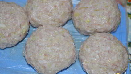 ленивые голубцы в томатном соусе