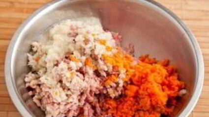 ленивые голубцы в утятнице