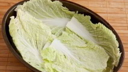 ленивые голубцы в утятнице