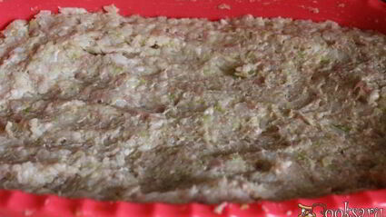 ленивые голубцы запеченные в сметане