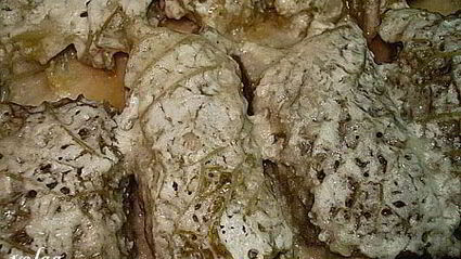 мини-голубцы из савойской капусты