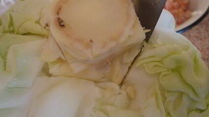 мини-голубцы