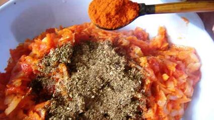 молдавские голубцы сэрмэлие