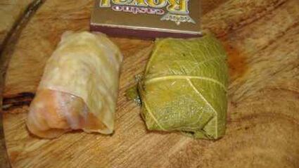 молдавские голубцы сэрмэлие