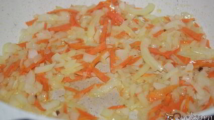 очень вкусные голубцы средней степени ленивости