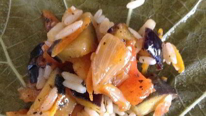 овощная долма