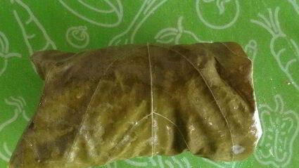 овощная долма