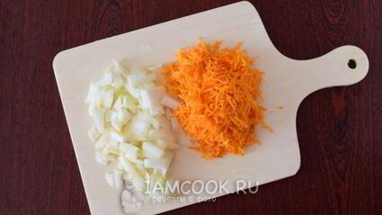 постные голубцы с овощами