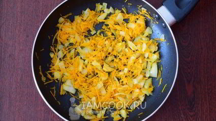 постные голубцы с овощами