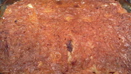 постные голубцы