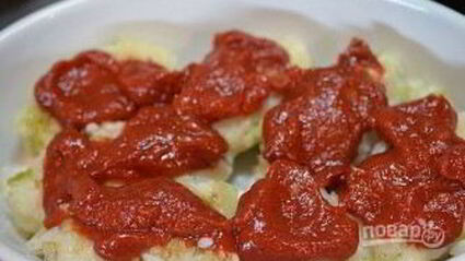 вкусные рыбные голубцы по-пермски