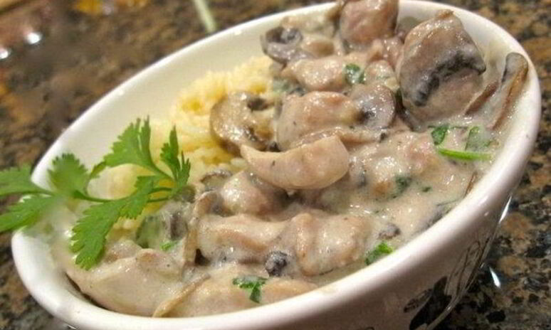 Рецепт белые грибы в мультиварке