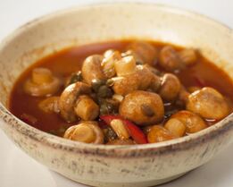 Дьявольские грибы