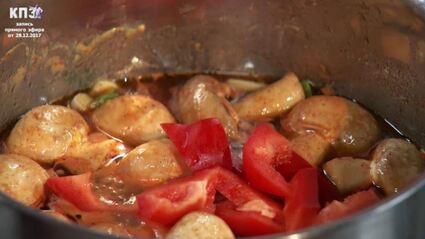 дьявольские грибы