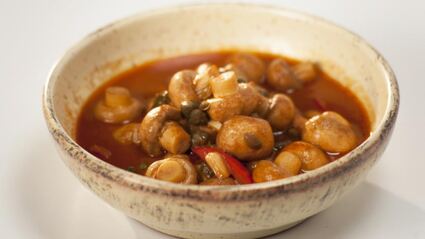 дьявольские грибы