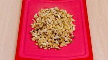 фаршированные шампиньоны