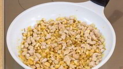 фаршированные шампиньоны