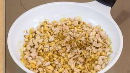 фаршированные шампиньоны