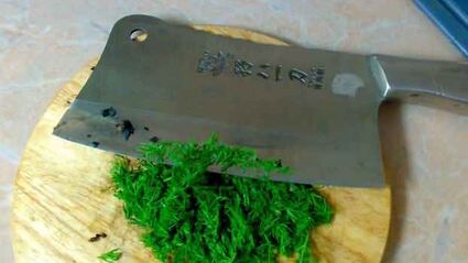 грибы фаршированные