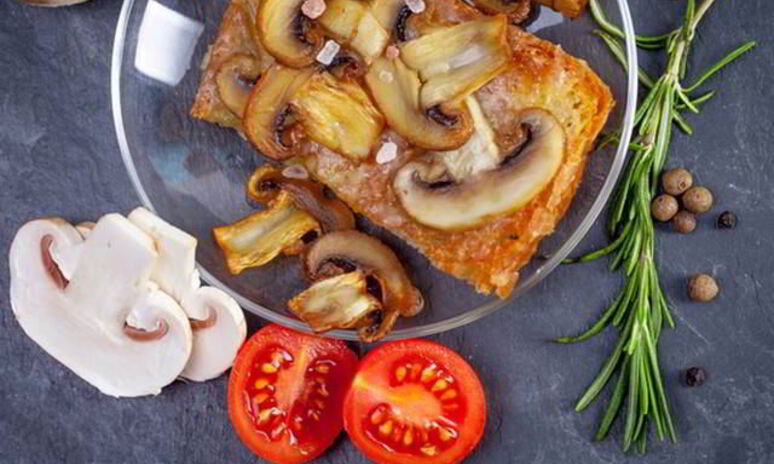 Рецепт грибы по-гречески