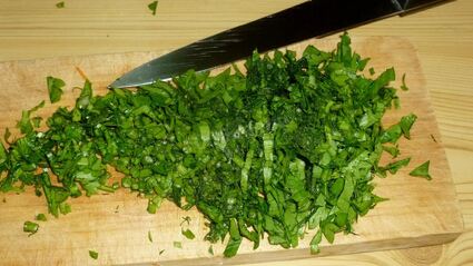 грибы по-корейски