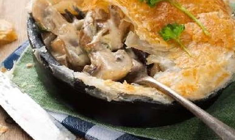 Рецепт грибы по-старорусски