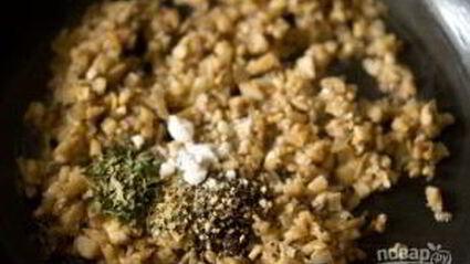 грибы шампиньоны в духовке