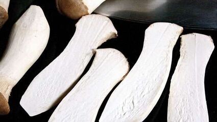 грибы в сливочном соусе