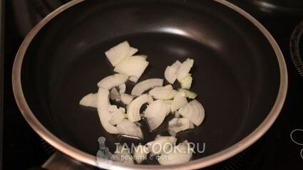 подосиновики жареные