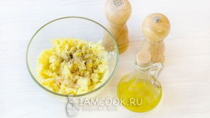 постные фаршированные шампиньоны