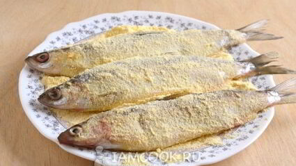 ряпушка жареная