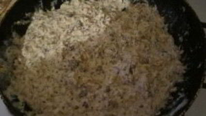 шампиньоны, фаршированные курицей