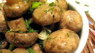 Шампиньоны консервированные