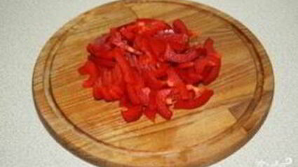 шампиньоны по-корейски