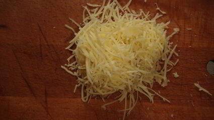 шампиньоны под майонезом