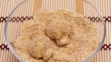 шампиньоны в кляре